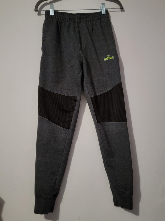 Spalding Other - Spalding Boys' Dark Gray Jogger Pants